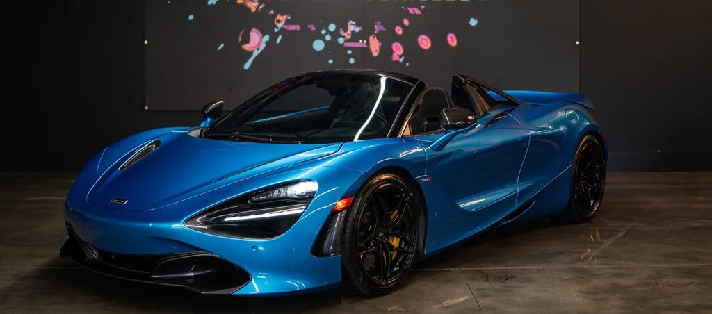 2020 McLaren 720S Spider - Image 2 of 21
