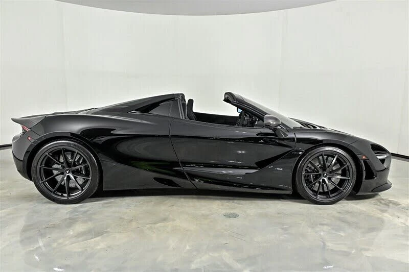 2020 McLaren 720S Spider - Image 12 of 31