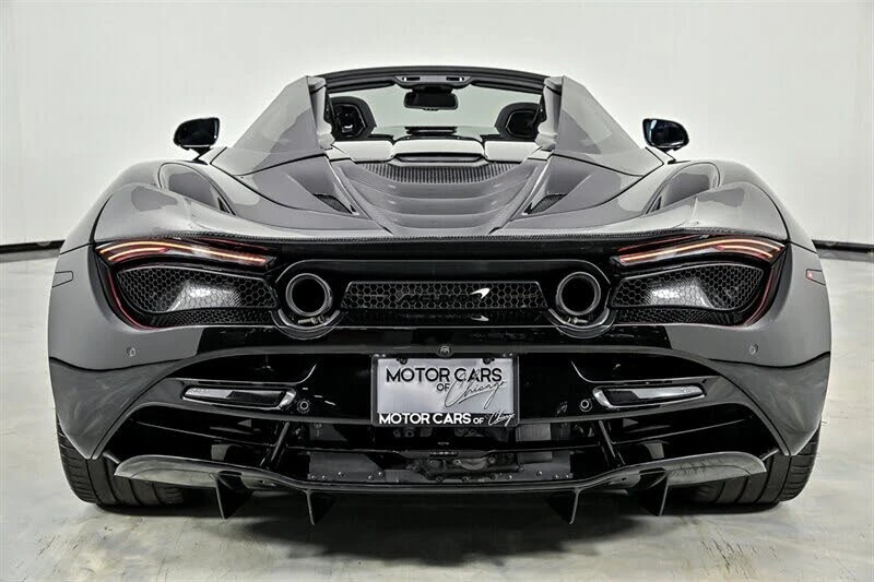 2020 McLaren 720S Spider - Image 10 of 31