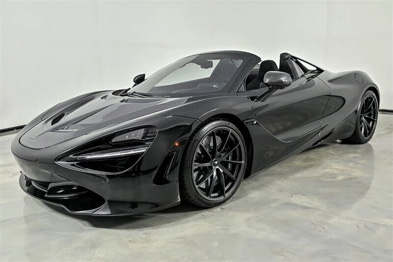 2020 McLaren 720S Spider - Image 7 of 31