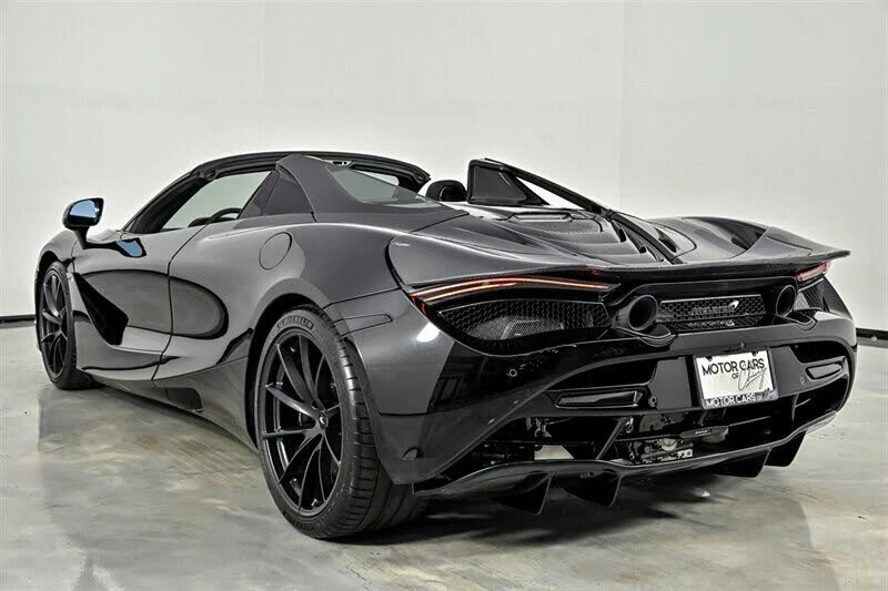 2020 McLaren 720S Spider - Image 9 of 31