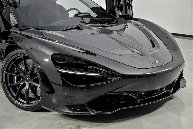 2020 McLaren 720S Spider - Image 2 of 31