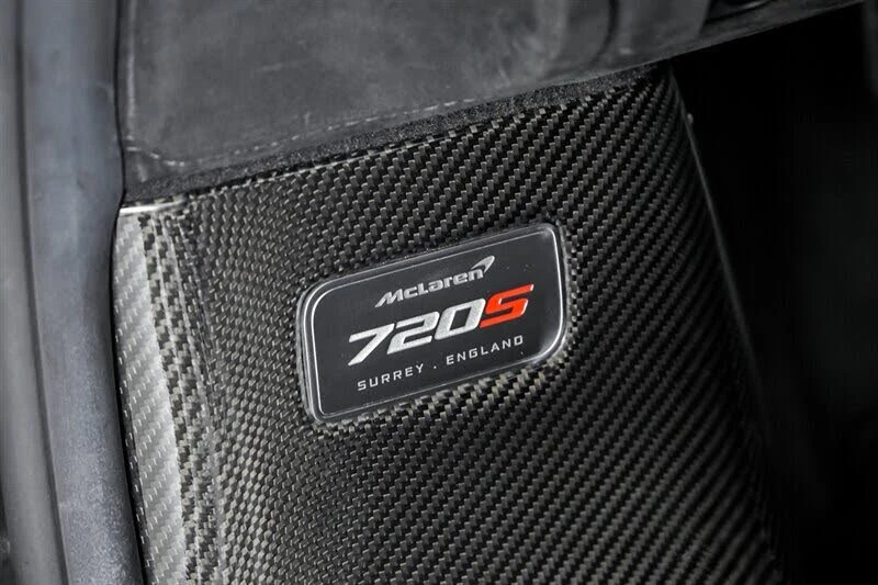 2020 McLaren 720S Spider - Image 22 of 31