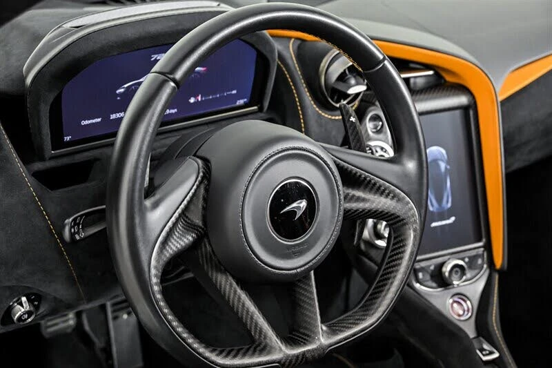 2020 McLaren 720S Spider - Image 20 of 31