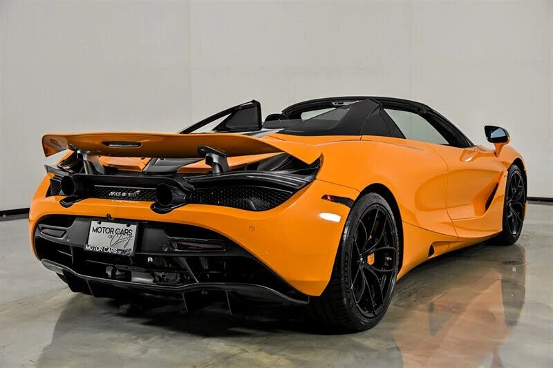 2020 McLaren 720S Spider - Image 10 of 31