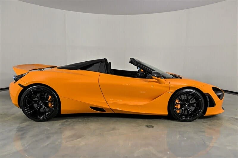2020 McLaren 720S Spider - Image 11 of 31