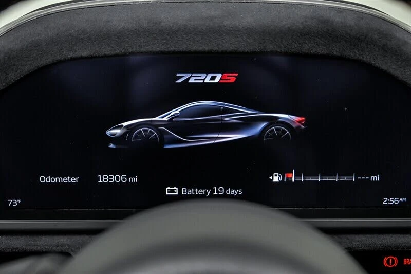 2020 McLaren 720S Spider - Image 23 of 31