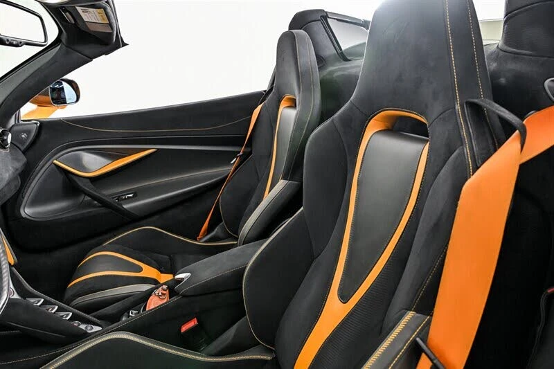 2020 McLaren 720S Spider - Image 19 of 31