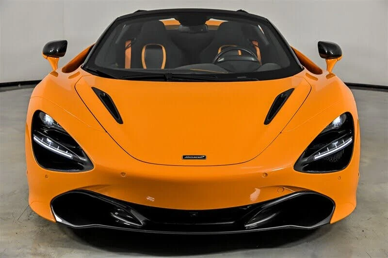 2020 McLaren 720S Spider - Image 5 of 31