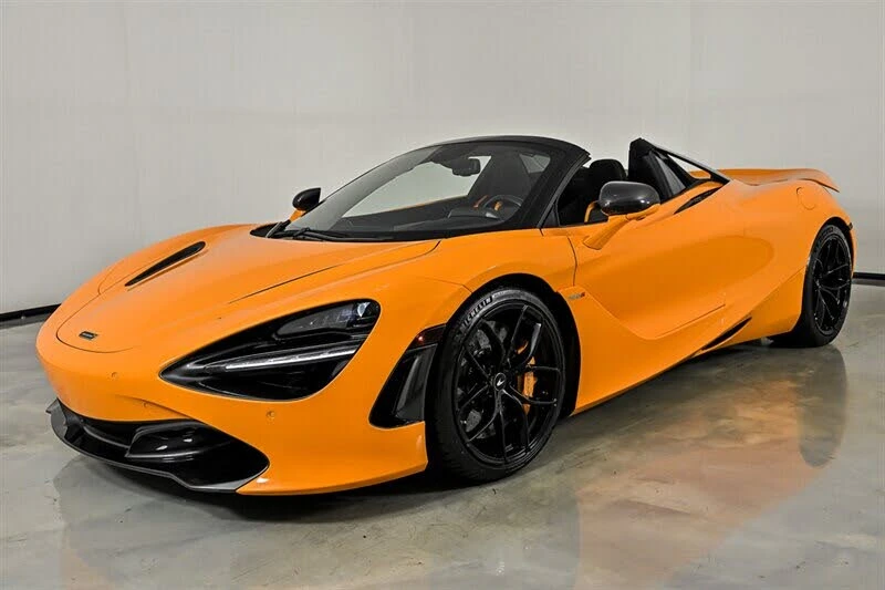 2020 McLaren 720S Spider - Image 6 of 31