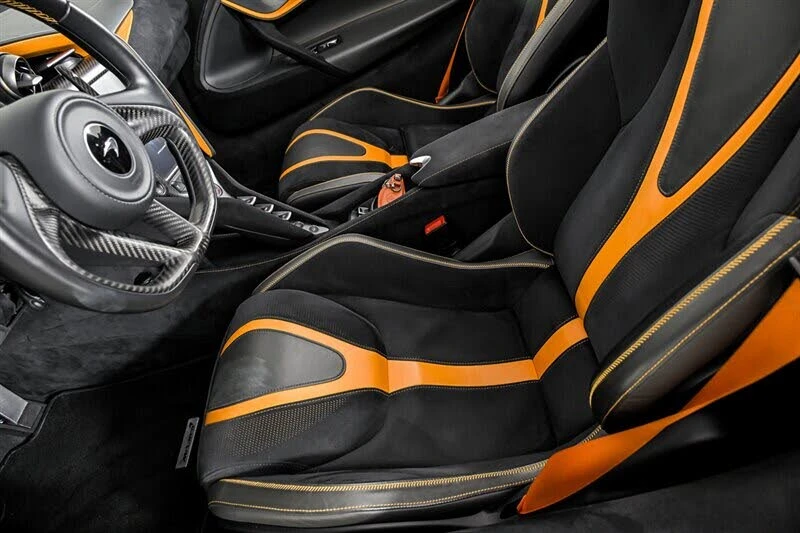 2020 McLaren 720S Spider - Image 18 of 31