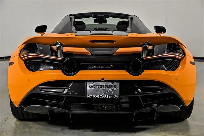 2020 McLaren 720S Spider - Image 9 of 31