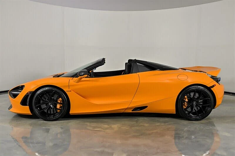 2020 McLaren 720S Spider - Image 7 of 31