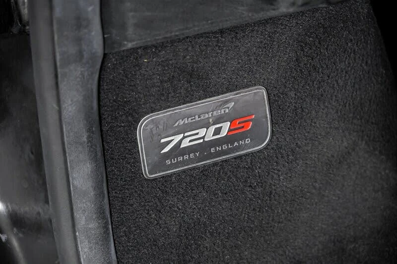 2020 McLaren 720S Spider - Image 22 of 31