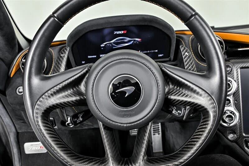2020 McLaren 720S Spider - Image 24 of 31