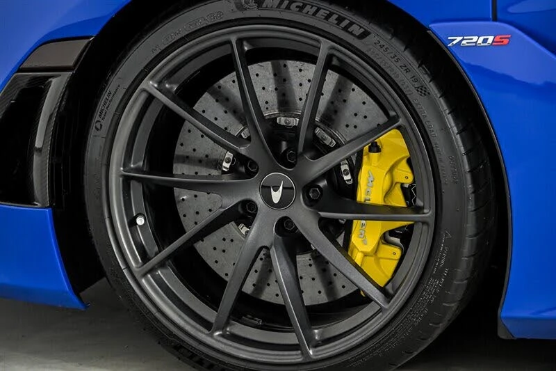 2020 McLaren 720S Spider - Image 21 of 31