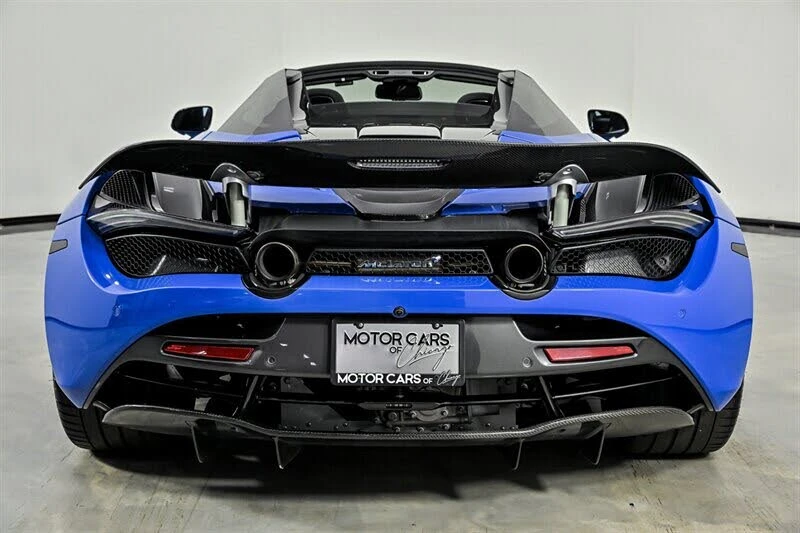 2020 McLaren 720S Spider - Image 16 of 31