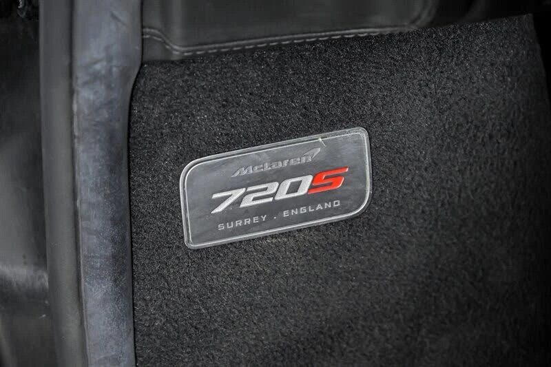 2020 McLaren 720S Spider - Image 31 of 31