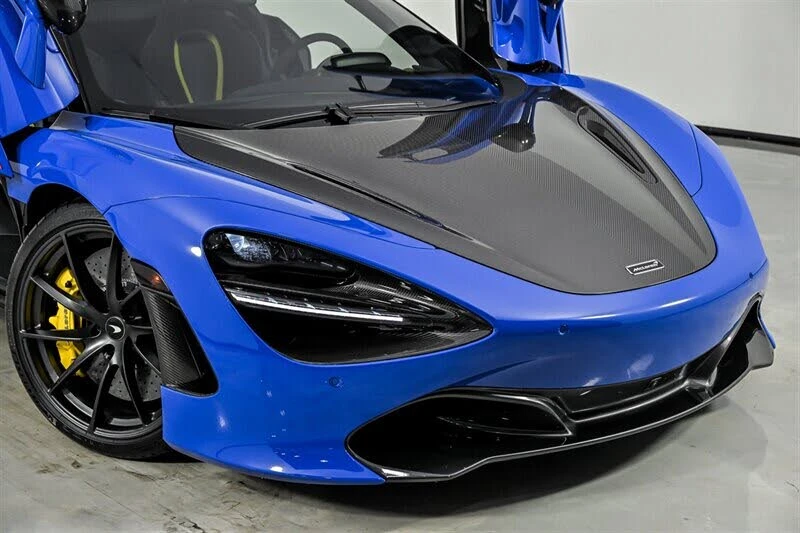 2020 McLaren 720S Spider - Image 2 of 31