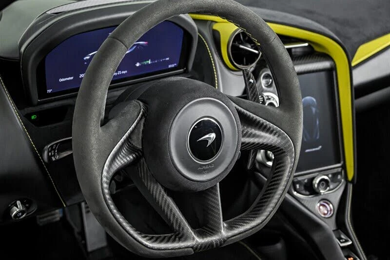 2020 McLaren 720S Spider - Image 29 of 31