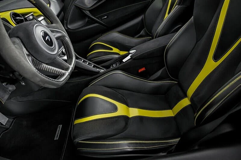 2020 McLaren 720S Spider - Image 27 of 31