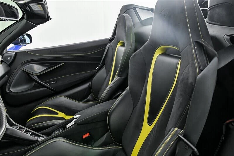 2020 McLaren 720S Spider - Image 28 of 31