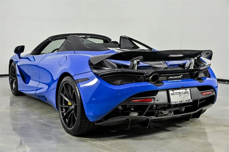 2020 McLaren 720S Spider - Image 15 of 31