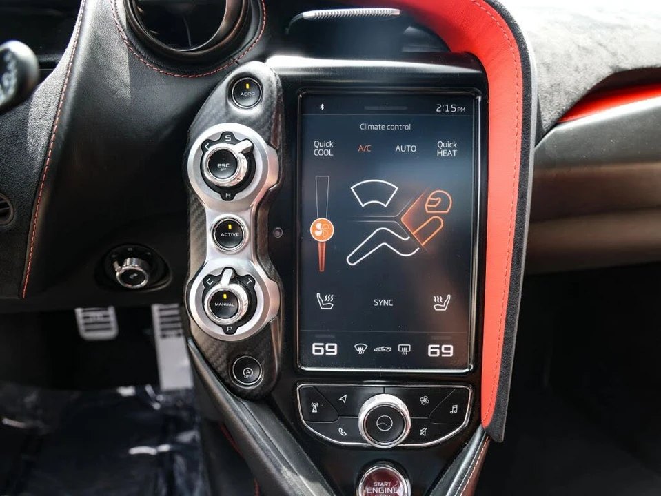 2020 McLaren 720S Spider - Image 29 of 31