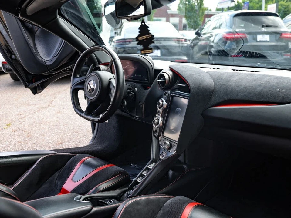2020 McLaren 720S Spider - Image 22 of 31