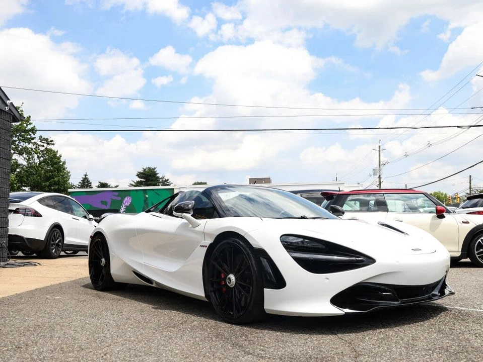 2020 McLaren 720S Spider - Image 10 of 31