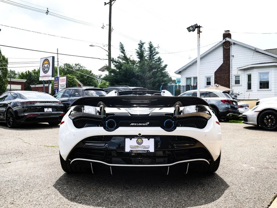 2020 McLaren 720S Spider - Image 20 of 31