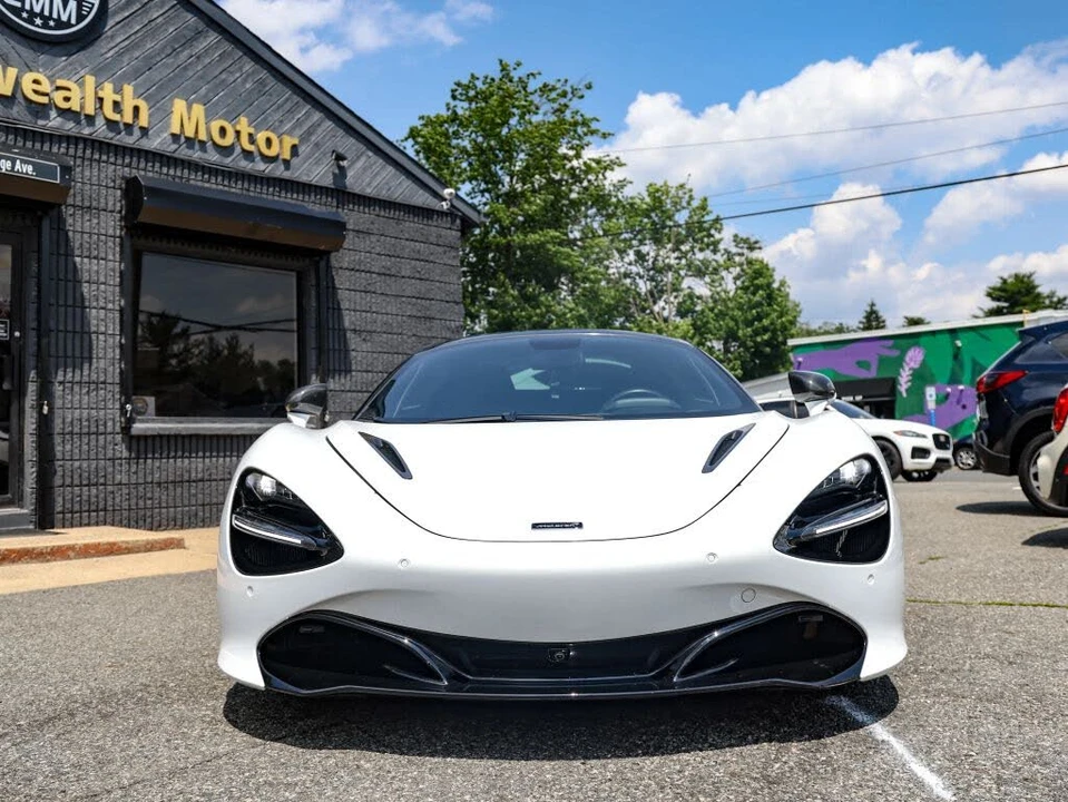 2020 McLaren 720S Spider - Image 2 of 31
