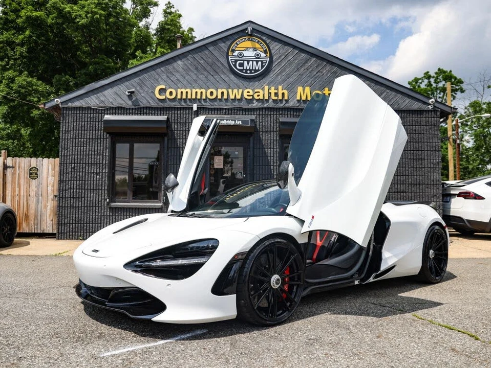 2020 McLaren 720S Spider - Image 12 of 31