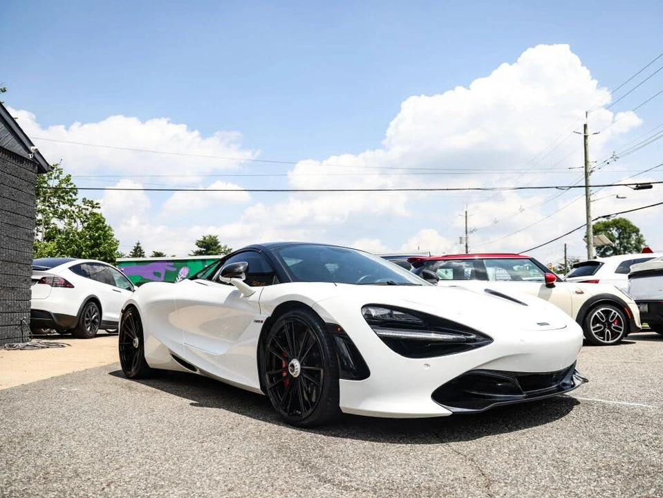 2020 McLaren 720S Spider - Image 6 of 31