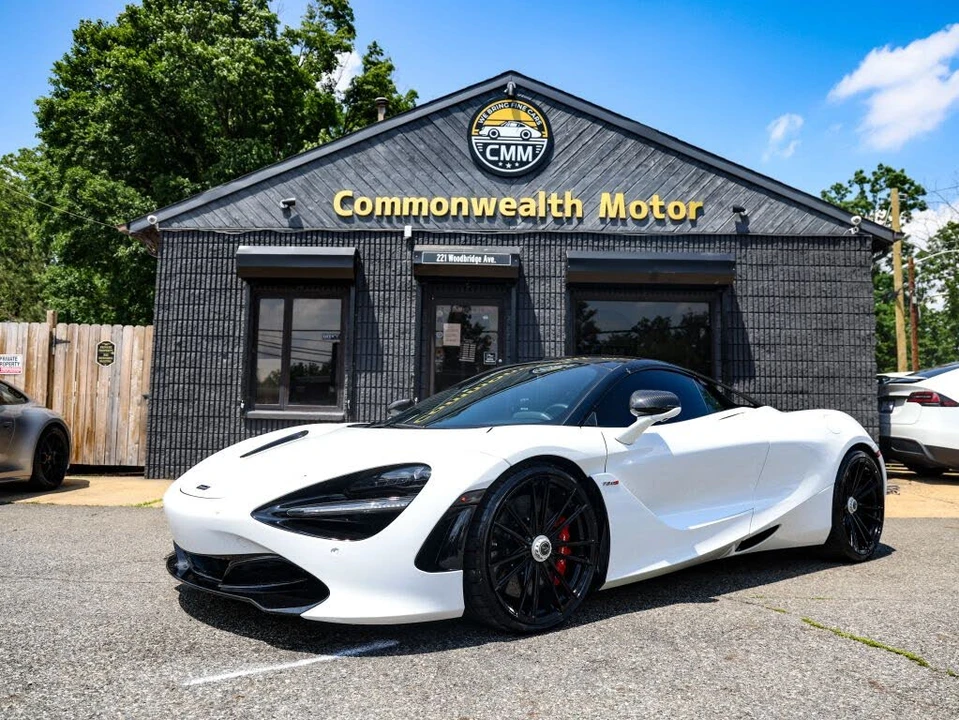 2020 McLaren 720S Spider - Image 13 of 31