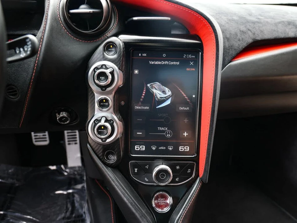 2020 McLaren 720S Spider - Image 28 of 31