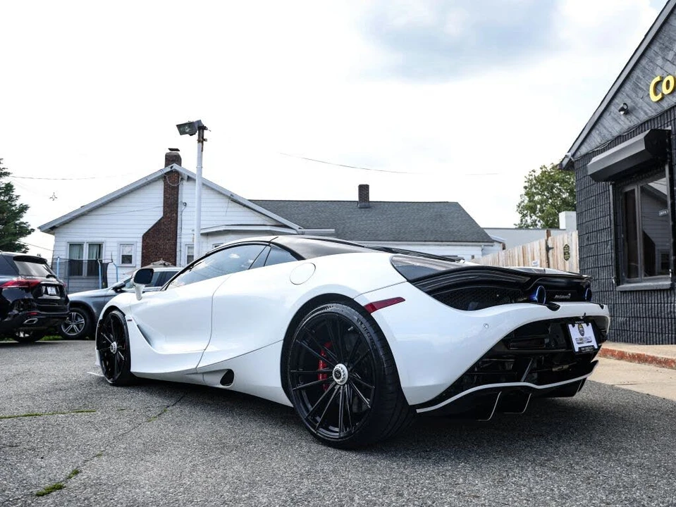2020 McLaren 720S Spider - Image 5 of 31