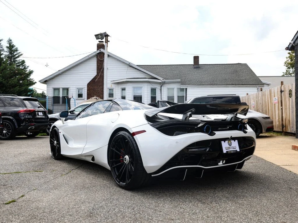 2020 McLaren 720S Spider - Image 8 of 31