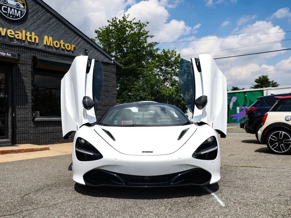 2020 McLaren 720S Spider - Image 11 of 31