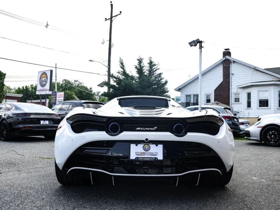 2020 McLaren 720S Spider - Image 15 of 31