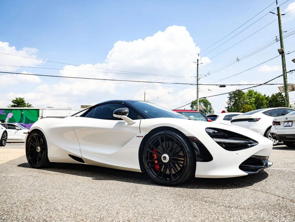 2020 McLaren 720S Spider - Image 3 of 31