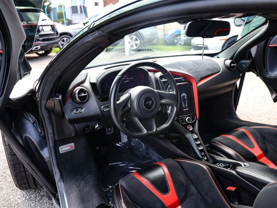 2020 McLaren 720S Spider - Image 21 of 31