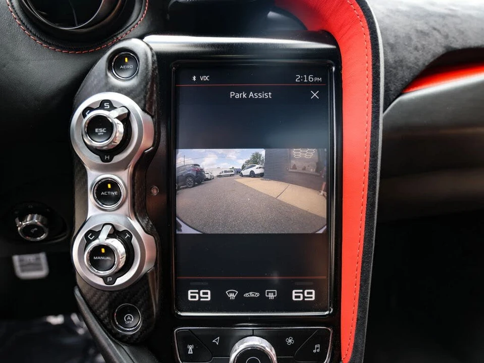 2020 McLaren 720S Spider - Image 27 of 31