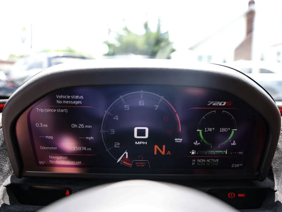 2020 McLaren 720S Spider - Image 24 of 31