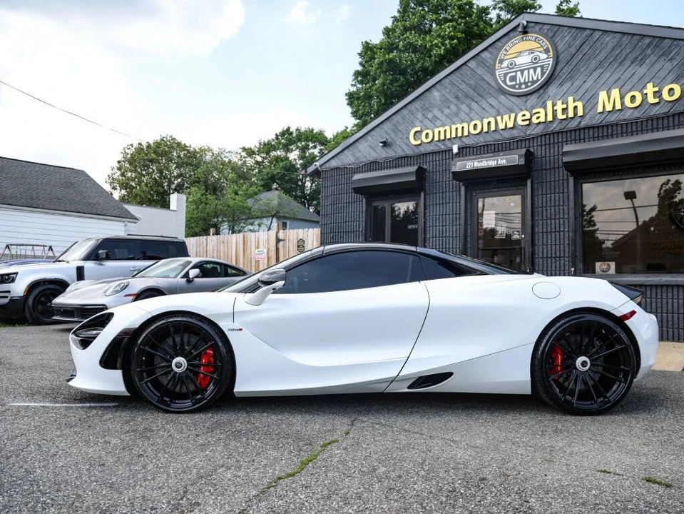 2020 McLaren 720S Spider - Image 4 of 31