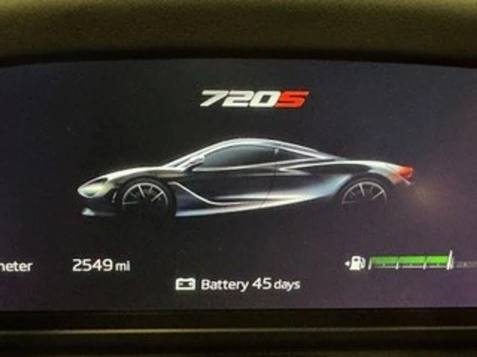 2020 McLaren 720S Spider - Image 7 of 18