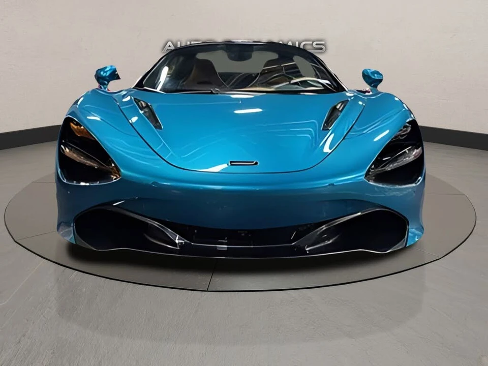 2020 McLaren 720S Spider - Image 2 of 18