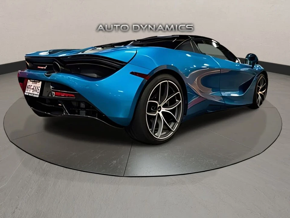 2020 McLaren 720S Spider - Image 3 of 18
