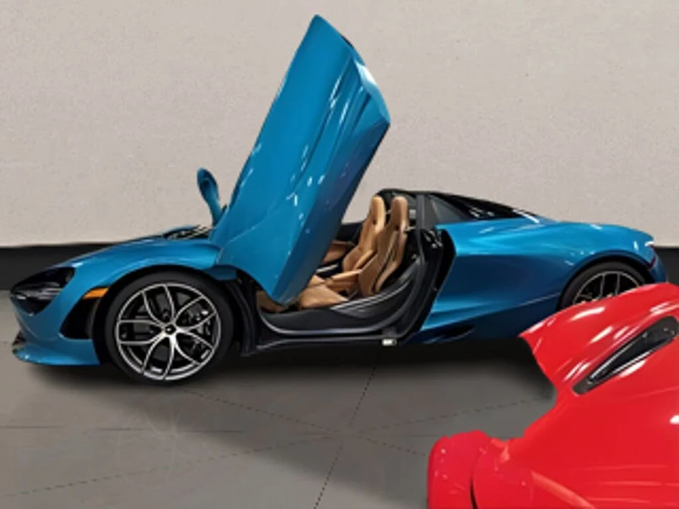 2020 McLaren 720S Spider - Image 5 of 18