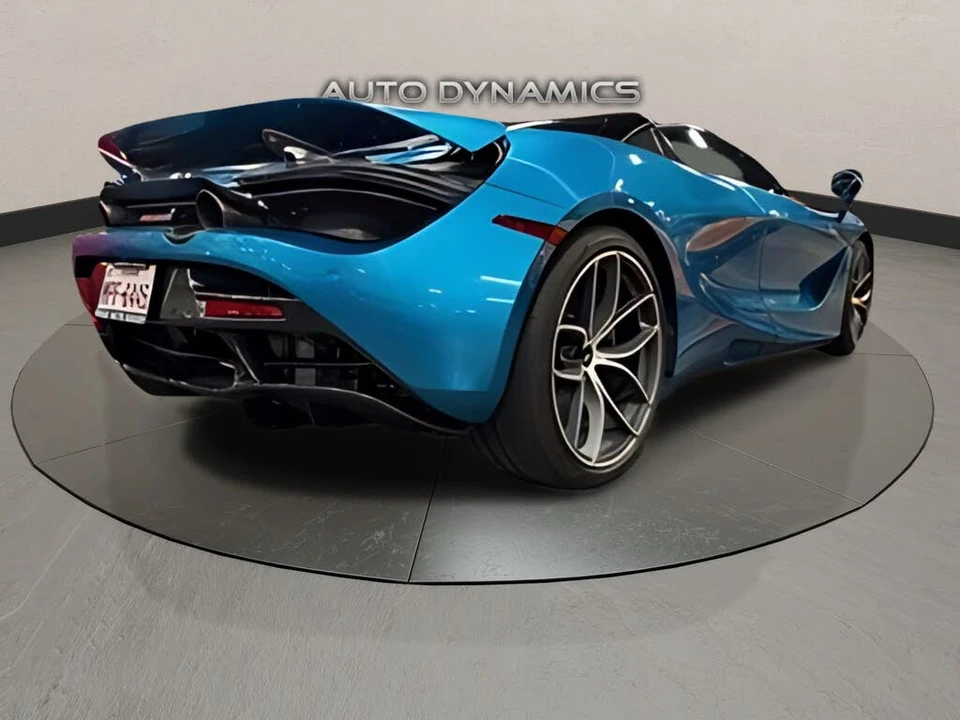 2020 McLaren 720S Spider - Image 15 of 18